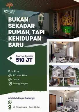 Rumah 2 Lantai bisa KPrR Cicilan Flat dekat Kota Cimahi Diskon 100 jt