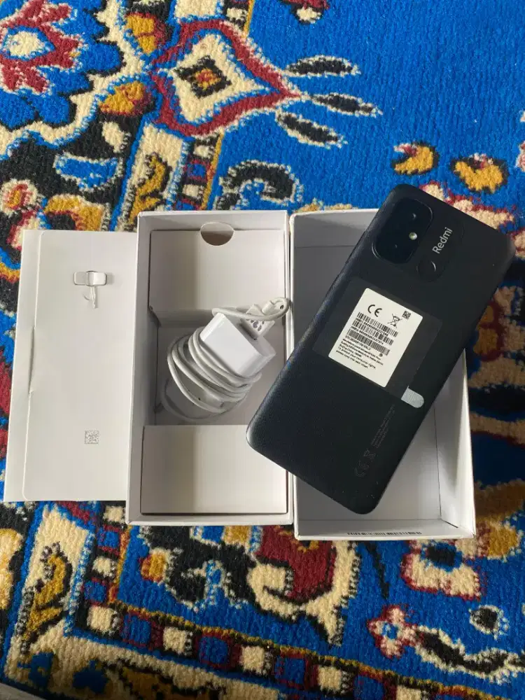 Redmi 12C 08/256GB