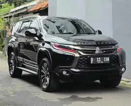 PAJERO SPORT DAKAR 2.4 AT 2020 LowKM 50rb RECORD MITSUBISHI BANDUNG