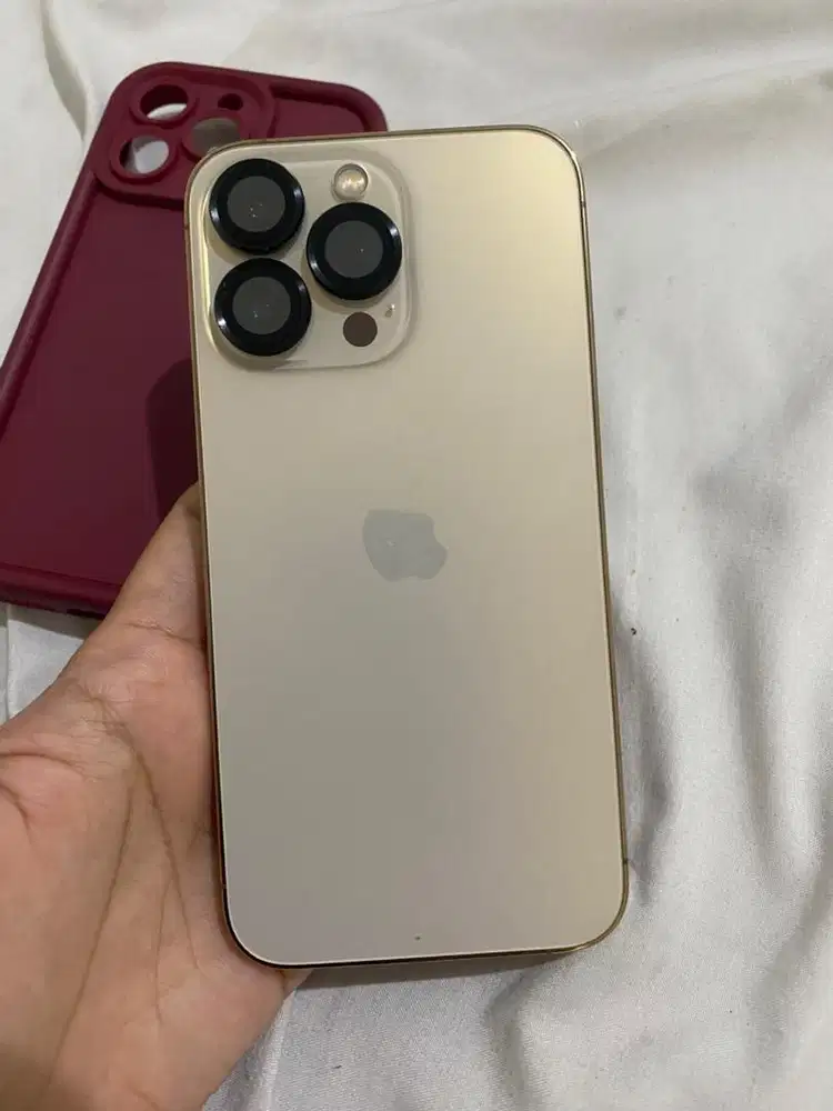 Jual iPhone 13 pro 256gb ex iBox