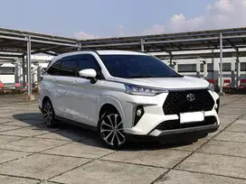 Toyota New Avanza Veloz Q 1.5 TSS AT 2023