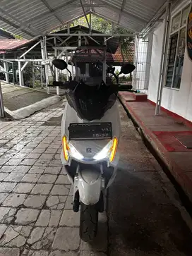 DIJUAL SEPEDA MOTOR LISTRIK UNITED