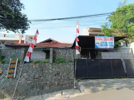 Rumah Lama di Jl Pancoran Pesanggrahan Jakarta Selatan