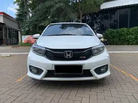 DP 20jt // HONDA BRIO RS CVT AT 2022