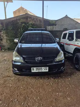 Innova 2005 G 2.0 ( Bensin)