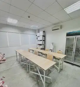 Disewakan Studio Ruang Kantor Grogol Jakarta Barat Dekat Mall CP, CL