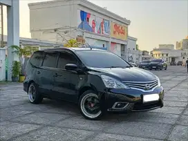 Nissan Grand Livina 1.5 XV AT 2013