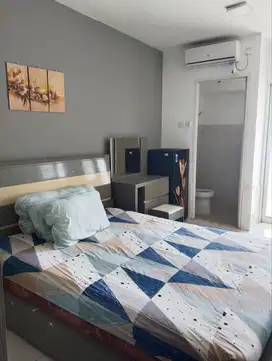 Apartemen Educity Studio Standford Lantai 19