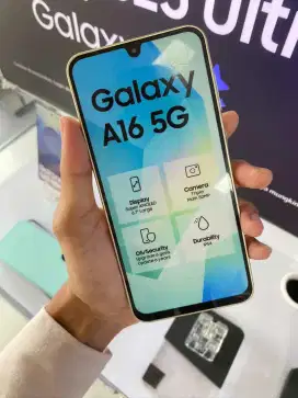 Samsung Galaxy A16 5G Kredit 300rb perbulan Tanpa DP Syarat KTP saja