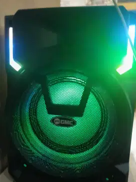 Speaker bluetooth 8 inch plus mic