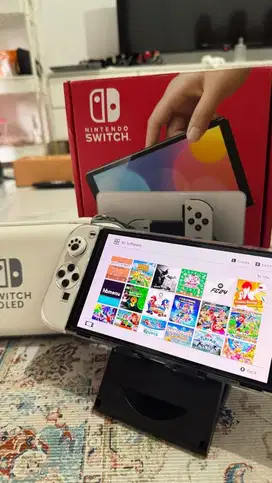 Nintendo Switch Oled  256GB