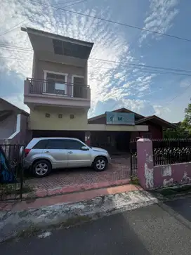 Rumah Sangat Luas Harga Murah Dengan Lokasi Strategis dan Nyaman