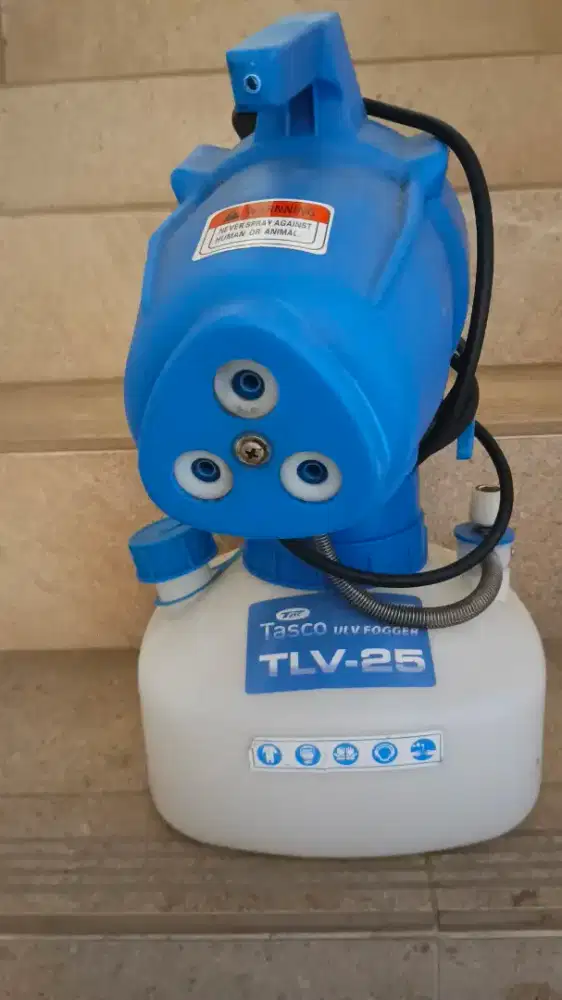 Fogging ULV TLV 25