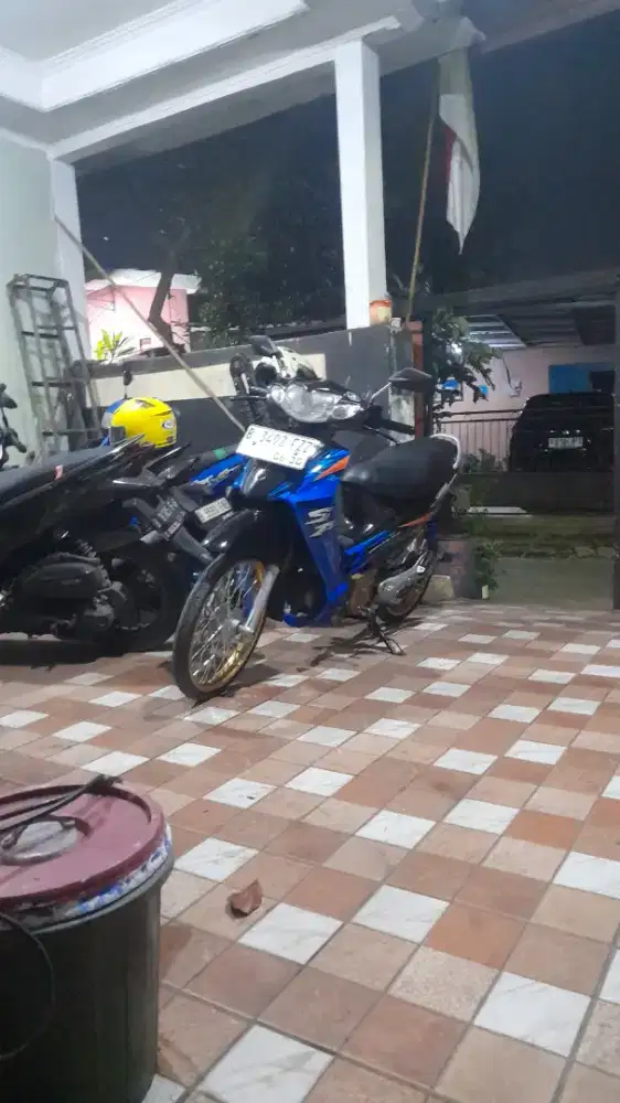 Shogun SP 2005 build up