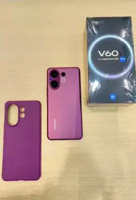 New Vivo V60 series 5G