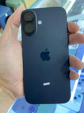 Iphone 16 128 ibox garansi panjang agustus 2026 bh 100 cc 11 no minus