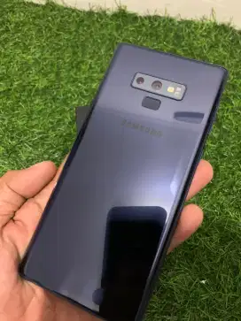 Samsung note 9 6/128GB SEIN MULUS