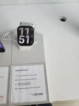 REDMI WATCH 5 CASH/CICILAN