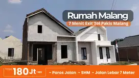 Kavling Nyaman Siap Bangun — Lingkungan Asri, Akses Mudah