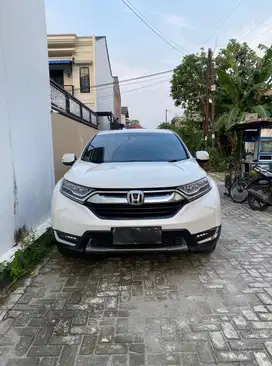 Honda CRV 1.5 Turbo Prestige AT 2020