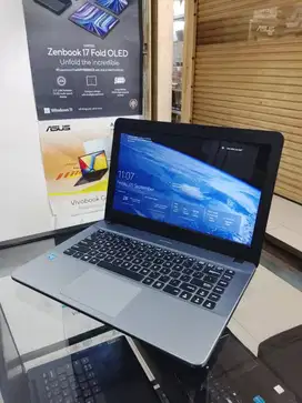 Asus Vivobook X441MA N4000 RAM 4GB SSD 256GB SATA Layar 14 LED HD