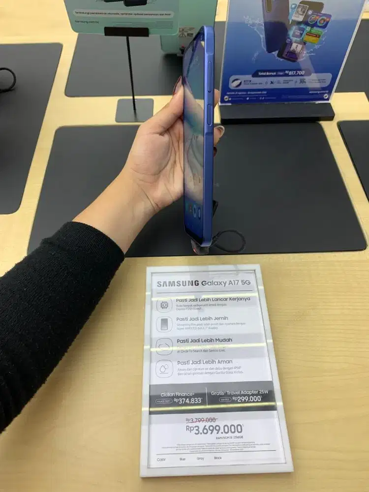 Segampang itu dapatkan handphone dengan Homecredit