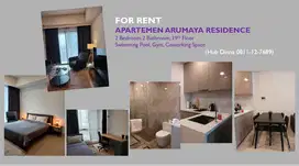 FOR RENT - Arumaya Residence