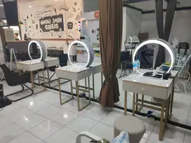 Barbershop dan salon