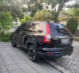Dijual cepat Honda CRV 2010