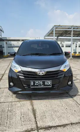 Toyota Calya 2022 Bensin