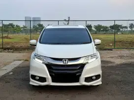 Honda Odyssey 2.4 Prestige 2017