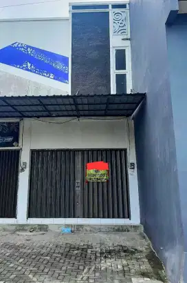 Di jual cepat ruko di Tlogosari samping SMK Farmasi,lingkungan ramai.