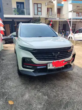 Wuling almaz Rs Turbo White Putih 2023 wuling almaz 2024 2022 jual bu