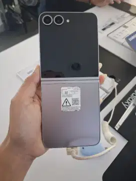 Samsung galaxy Flip 6