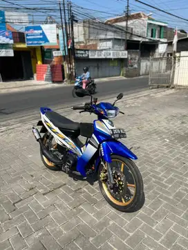 F1zr tahun 2004 siap pakai