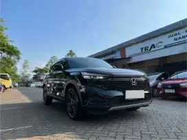 KM 9RB!! HONDA NEW HRV E CVT AT MATIC 2023 HITAM
