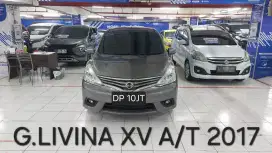 GRAND LIVINA XV MATIC 2017 BEST SELLER
