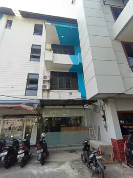 Ruko Komersil di Bungur Grand Center Kby Lama Jakarta Selatan