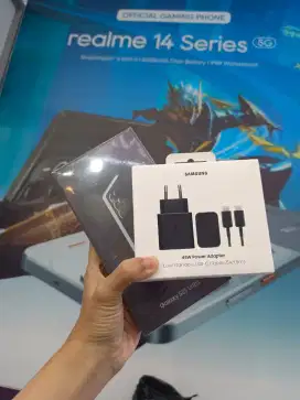 S25 ULTRA 12/512 FREE 45W + TEMPERED GLASS + CLEAR CASE‼️