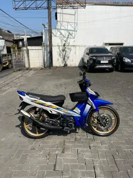 F1zr tahun 2004 siap pakai
