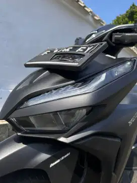 VARIO 150 2021 plat f kota Mulus rawatan