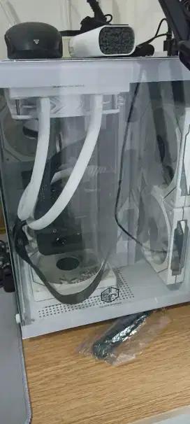 PC Rakitan Siap game berat sambil livestream