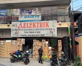 LOWONGAN KERJA TEKNISI AC