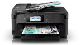 Printer Epson Workforce WF-7711