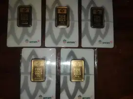 EMAS ANTAM 10gr MURAH