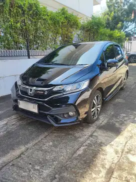 2017 Honda Jazz 1.5 RS CVT AT Hatchback