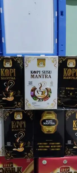 KOPI MANTRA BARIKLANA kopi herbal rempah khas nusantara