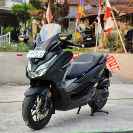 FORZA 250 ABS 2019, LOW KM & PAJAK HIDUP. UNIT BERGARANSI
