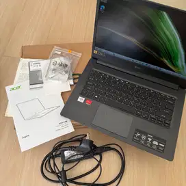 JUAL LAPTOP ACER ASPIRE 3 A314-22