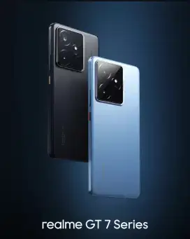 Cashback realme GT 7 series 500k hanya di Erafone Ahmad Yani serang